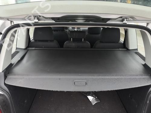 Used Rear parcel shelf VW TOURAN (1T1, 1T2) 1.9 TDI (105 hp) 27132323