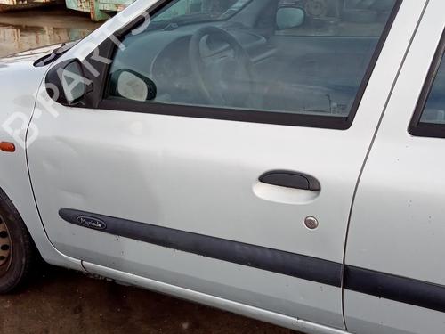 Used Front left lock RENAULT CLIO II (BB_, CB_) 1.2 (BB0A, BB0F, BB10, BB1K, BB28, BB2D, BB2H, CB0A,... (58 hp) 27099952