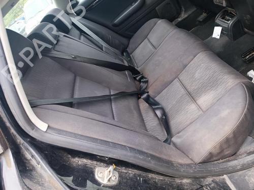 Sæde Bagtil AUDI A4 B7 Avant (8ED) 1.9 TDI (116 hp) 27125798