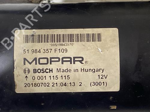 Starter FIAT DUCATO Van (250_) 130 Multijet 2,3 D | BP39472347M8 - Image 3