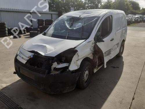 Left front fenders CITROËN BERLINGO MULTISPACE (B9) 1.6 HDi 110 | BP27143022C41 