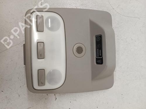 Used Interior roof light RENAULT ZOE (BFM_) ZOE (88 hp) 27125497