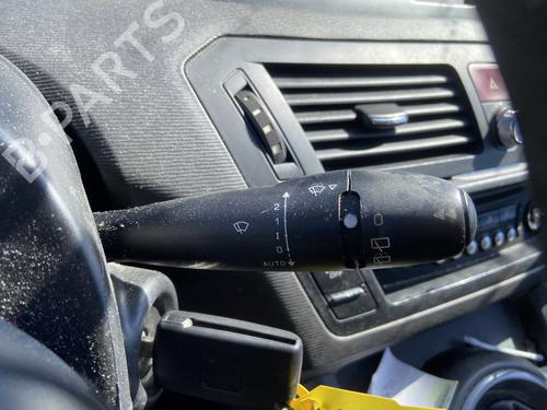 Used Steering column stalk CITROËN C4 Picasso I MPV (UD_) 1.6 HDi (109 hp) 29005647