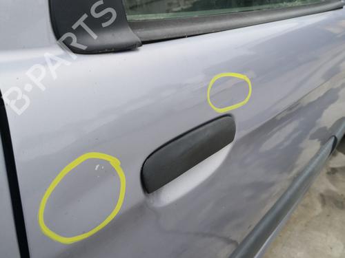 Right rear door CITROËN XSARA PICASSO (N68) 1.8 16V | BP27104707C5 