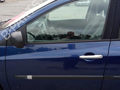 Used Front left window mechanism RENAULT CLIO III (BR0/1, CR0/1) 1.5 dCi (C/BR0G, C/BR1G) (68 hp) 27111144