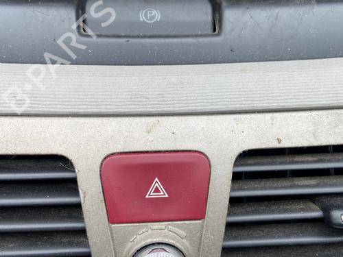 Advarselskontakt CITROËN C4 Picasso I MPV (UD_) 1.6 HDi (109 hp) 32339785