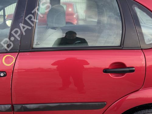 Dør rude ventre bagtil CITROËN C3 I (FC_, FN_) 1.4 i (73 hp) 31883965