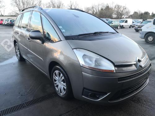 Used Subframe CITROËN C4 Grand Picasso I (UA_) 1.6 HDi (109 hp) 27147345