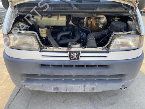 Used Grille PEUGEOT BOXER Van (230L) 2.5 D (86 hp) 27109073