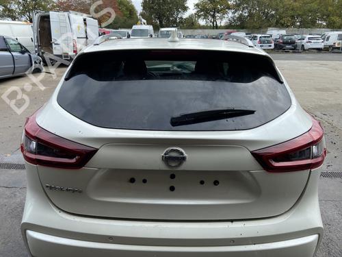 Used Rear wiper motor NISSAN QASHQAI II (J11, J11_) 1.5 dCi (116 hp) 29814646