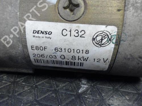 Starter FIAT PUNTO (188_) 1.2 60 (188.030, .050, .130, .150, .230, .250) | BP27123020M8 