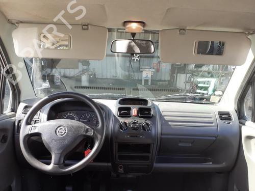 Front wiper motor OPEL AGILA A (H00) 1.2 16V (F68) | BP27120148M29 - Image 9