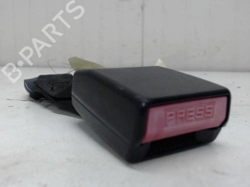 Used Seat buckle CITROËN SAXO (S0, S1) 1.1 X, SX (60 hp) 27118658