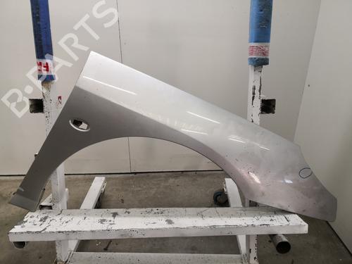 Used Left front fenders PEUGEOT 407 (6D_) 1.6 HDi 110 (6D9HZC, 6D9HYC) (109 hp) 27116966