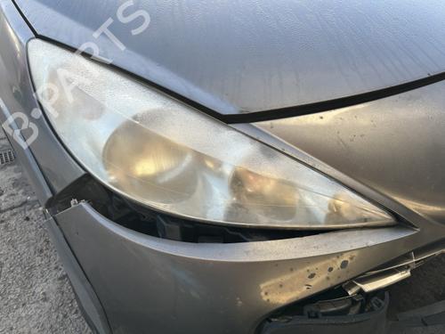 Used Right headlight Right headlight PEUGEOT 207 SW (WK_) 1.6 HDi (90 hp) 40494041 40494041