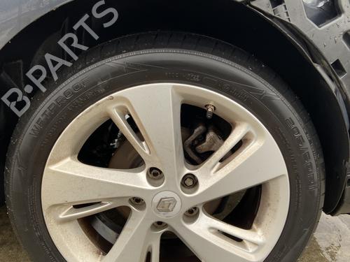 Used Left rear brake caliper Left rear brake caliper RENAULT MEGANE III Grandtour (KZ0/1) 1.5 dCi (KZ09, KZ0D, KZ1G, KZ29, KZ14, KZ1W, KZ10, KZ1F,... (110 hp) 32025188 32025188