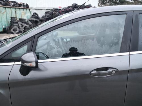 Used Front left window mechanism FORD FIESTA VI (CB1, CCN) 1.0 EcoBoost (100 hp) 27146517