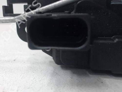Used Front left lock OPEL ZAFIRA / ZAFIRA FAMILY B (A05) 1.9 CDTI (M75) (120 hp) 27119897
