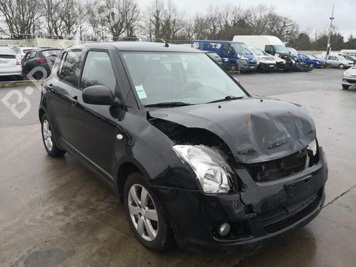 Steering column SUZUKI SWIFT III (MZ, EZ) 1.3 (RS413, ZC11S) | BP27131380M21 - Image 3