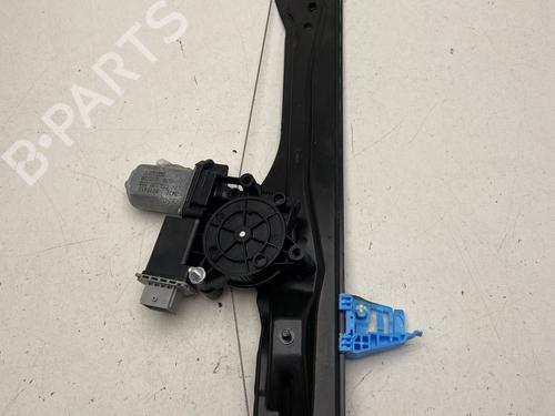 Front right window mechanism OPEL COMBO Box Body/MPV (X12) | BP37244808C23 - Image 2