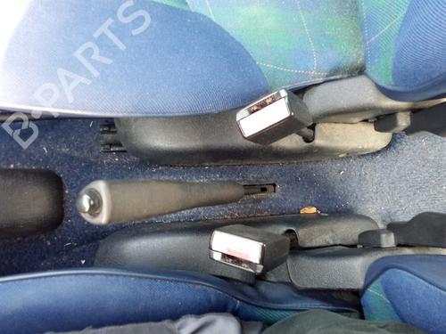 Used Hand brake PEUGEOT 106 II (1A_, 1C_) 1.1 i (60 hp) 27103865