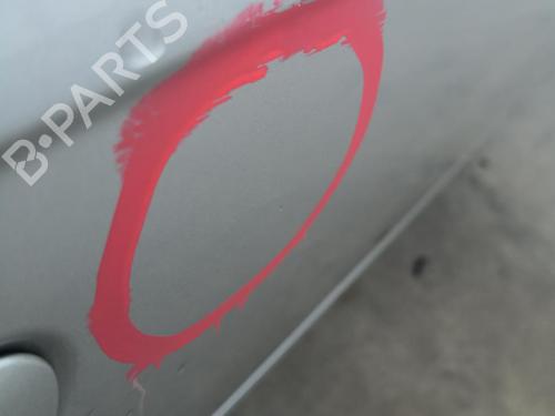Right rear door AUDI A3 Sportback (8PA) 2.0 FSI | BP27130636C5 