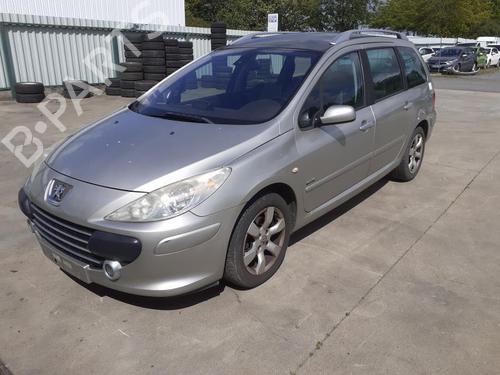 Handskerum Handskerum PEUGEOT 307 Break (3E) 1.6 HDi 110 (109 hp) 31921507 31921507
