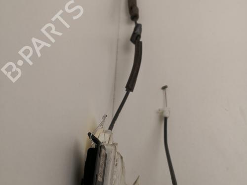 Front left lock PEUGEOT PARTNER Box Body/MPV 1.6 HDi | BP27138779C98 