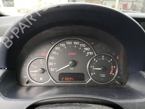 Steering column PEUGEOT 1007 (KM_) 1.4 HDi | BP27132888M21 - Image 6