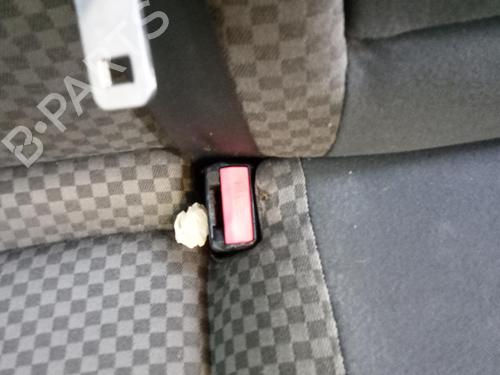 Used Seat buckle RENAULT MEGANE II (BM0/1_, CM0/1_) 1.5 dCi (BM1E, CM1E) (106 hp) 27134877