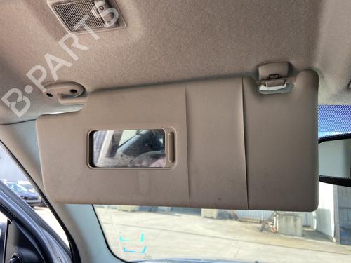 Used Left sun visor FORD MONDEO III (B5Y) 2.0 16V TDDi / TDCi (115 hp) 28499318