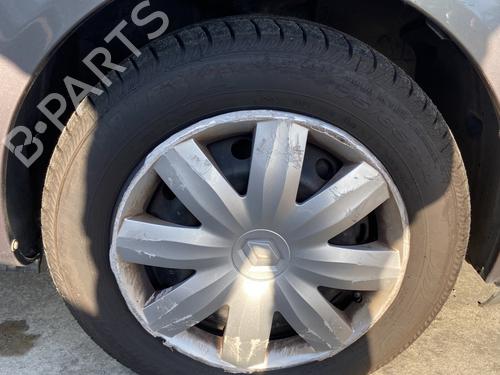 Fælk RENAULT CLIO II (BB_, CB_) 1.4 16V (B/CB0P, BB13) (98 hp) 30938989