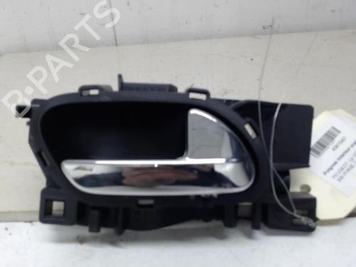 Front right interior door handle PEUGEOT 308 SW I (4E_, 4H_) 1.6 HDi | BP27118388I14 