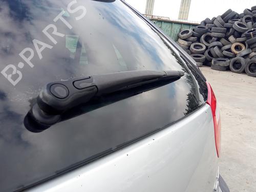 Viskermotor bagrude CITROËN C4 Picasso I MPV (UD_) 1.6 HDi (109 hp) 27103912