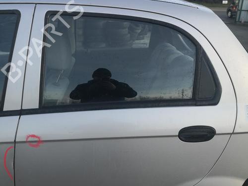 Used Rear left window mechanism CHEVROLET MATIZ (M200, M250) 0.8 (52 hp) 27131129