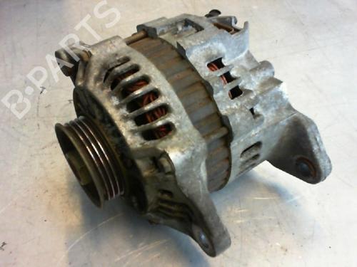 Alternator NISSAN ALMERA II Hatchback (N16) 1.8 | BP27117860M7 