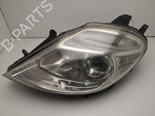 Venstre forlygte CITROËN C8 (EA_, EB_) 2.0 (136 hp) 27108860