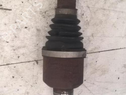 Used Left front driveshaft PEUGEOT 308 SW I (4E_, 4H_) 1.6 HDi (92 hp) 27117186