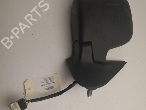 Used Right mirror PEUGEOT PARTNER MPV (5_, G_) 1.6 HDi 90 (90 hp) 29065479