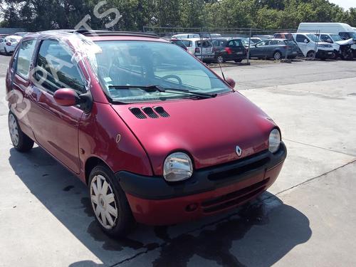 Gearbox RENAULT TWINGO I (C06_) 1.2 (C066, C068) | BP27137768M3 