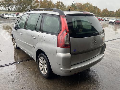 Left headlight CITROËN C4 Grand Picasso I (UA_) 1.6 HDi | BP30183250C28