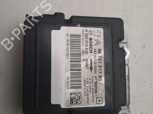 ecu-airbags-peugeot-5008-0u_-0e_-2009-2010-2011-2012-2013-2014-2015-2016-2017-27137580 main image