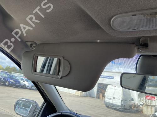 Left sun visor RENAULT CLIO III (BR0/1, CR0/1) 1.4 16V | BP28356871I1 