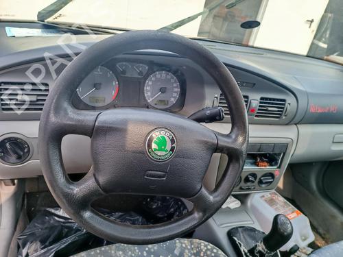 Kontantrulle Airbag /Stelring SKODA OCTAVIA I (1U2) 1.8 (125 hp) 27125268