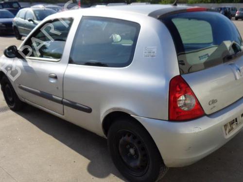 Heater blower motor RENAULT CLIO II (BB_, CB_) 1.5 dCi (B/CB3M) | BP27121437M62 