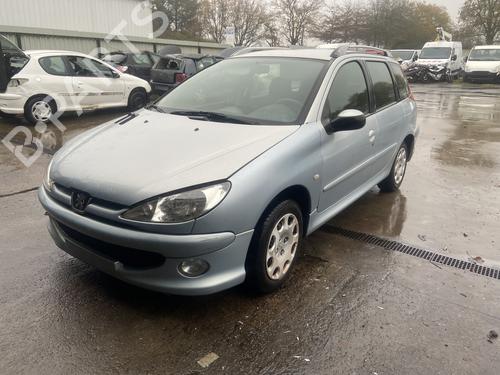 Used Parts PEUGEOT 206 SW (2E/K) 1.4 16V (88 hp) 4343080