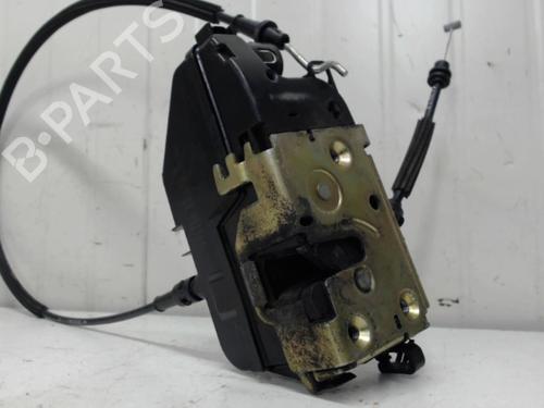 Front right lock PEUGEOT 307 CC (3B) 2.0 HDi 135 | BP27118761C97 