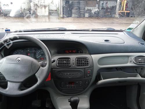 Used Squib airbag RENAULT SCÉNIC I MPV (JA0/1_, FA0_) 1.9 dTi (JA0N) (98 hp) 27135607