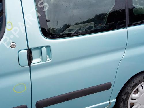 Used Rear left door window CITROËN BERLINGO / BERLINGO FIRST Box Body/MPV (M_) 2.0 HDI 90 (MBRHY, MCRHY) (90 hp) 27142234