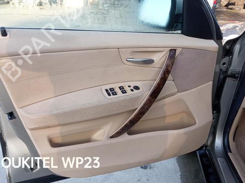 Used Front left panel BMW X3 (E83) xDrive 35 d (286 hp) 27140350